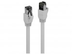 0.5m Cat.8.1 S/FTP LSZH Cable, Grey