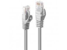 0.5m Cat.5e U/UTP Network Cable, Grey