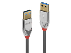 0.5m Cromo USB 3.2 Type A to A Cable, 5Gbps, Cromo Line