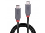 0.8m USB4 240W Type C Cable, 40Gbps, Anthra Line