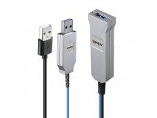 100m Fibre Optic USB 3.0 Cable