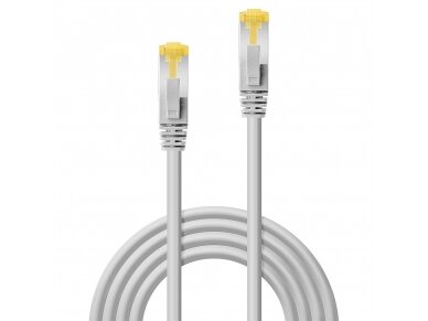 10m RJ45 S/FTP LSZH Network Cable, Grey 1