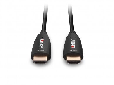 HDMI 2.1 optinis kabelis 15m 8K 60Hz, 4K 120Hz 3
