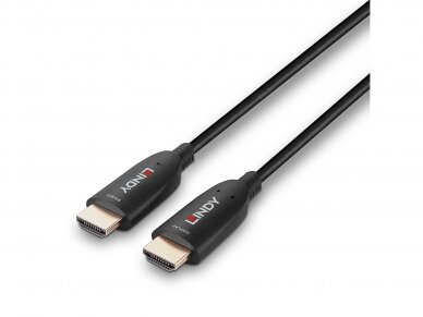 HDMI 2.1 optinis kabelis 15m 8K 60Hz, 4K 120Hz 4