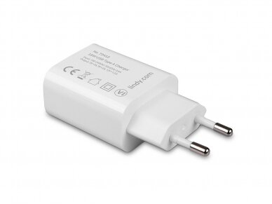 18W USB Type A Charger 1