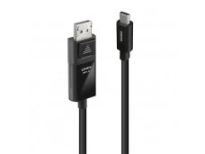 USB-C į DisplayPort kabelis 1m 8K 60Hz HDR
