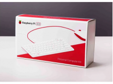 209-5733 Raspberry Pi400 rink. EU klaviatūra