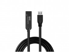 20m USB 3.0 Active Extension Type A to C