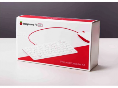 209-5733 Raspberry Pi400 rink. EU klaviatūra 1