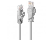2m Cat.5e U/UTP Network Cable, Grey, 50 pcs