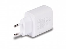 30W USB Type A & C Charger