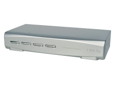 4 Port HDMI 10.2G, USB 3.0 & Audio KVM Switch
