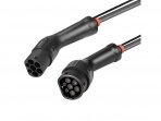 5m Type 2 EV-Charging Cable, 11kW
