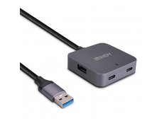5m USB 3.0 Hub, 4 Ports