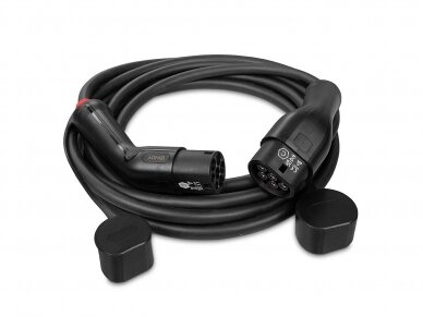 5m Type 2 EV-Charging Cable, 22kW 2