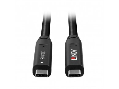8m USB 3.2 Gen 1 & DP 1.4 Type C Hybrid Cable 3