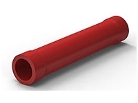 AMP-8-0034070-1Butt Splice Plasti-Grip (red)