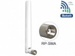 Antena WLAN 802.11 ac/a/b/g/n RP-SMA kištukas 2-5dBi