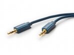 Audio kabelis 3.5mm M- 3.5mm M 10m, Clicktronic