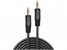Audio kabelis 3.5mm - 3.5mm 1m