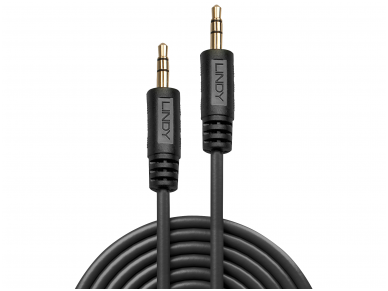 Audio kabelis 3.5mm - 3.5mm 2m 1