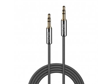 Audio kabelis 3.5mm M- 3.5mm M 1m, CROMO Line 1