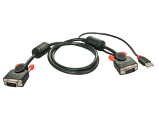 COMBO KVM Cable USB, 5m