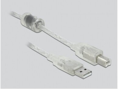 Delock USB garso komutatorius 7.1 4