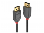 DisplayPort 1.4 kabelis 0,5m UHD 8K 32.4Gbps, Anthra Line
