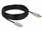 DisplayPort 1.4 optinis kabelis 8K 60Hz 32.4G, 15m