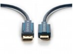 DisplayPort į HDMI kabelis 7.5m 1080p Clicktronic DP1.1