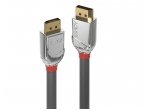 DisplayPort kabelis 0,5m 8K UHD DP1.4, 32.4Gbps, CROMO Line