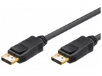 DisplayPort kabelis 1m DP1.2 3D, 4K, 2K prie 30Hz