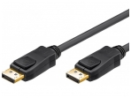 DisplayPort kabelis 2m DP1.2 3D, 4K, 2K prie 30Hz