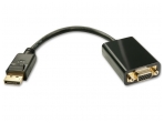 DisplayPort M - VGA F perėjimas, Lindy