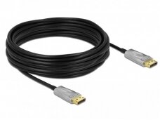 DisplayPort 1.4 optinis kabelis 8K 60Hz 32.4G, 10m