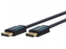 DisplayPort kabelis 15m Clicktronic 4K DP1.2
