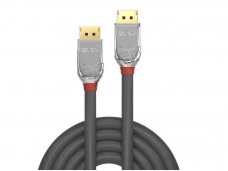 DisplayPort kabelis 2m 8K UHD DP1.4, 32.4Gbps, CROMO Line
