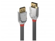 DisplayPort kabelis 2m 8K UHD DP1.4, 32.4Gbps, CROMO Line