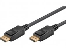 DisplayPort kabelis 2m DP2.1 8K 60Hz, CU