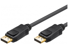 DisplayPort kabelis 5m DP1.2 3D, 4K, 2K prie 30Hz