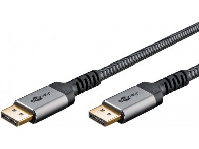 DisplayPort 1.4 kabelis 8K 60Hz, 3m 9