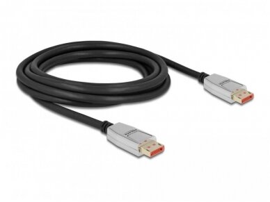 DisplayPort 1.4 kabelis 8K 60Hz, 3m 1