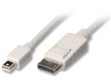 Mini-DisplayPort į DisplayPort kabelis 3m 2160p