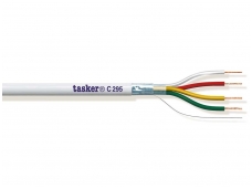 Duomenų perdavimo kabelis C295 4x0,22