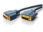 DVI-D kabelis 10m Clicktronic 2560x1600