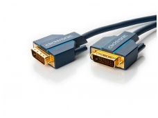DVI-D kabelis 1m Clicktronic 2560x1600