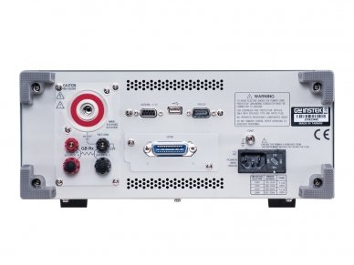 Elektronikos įrenginių saugumo testeris GPT-9904 1