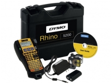 Etikečių spausdintuvo Dymo Rhino 5200 komplektas