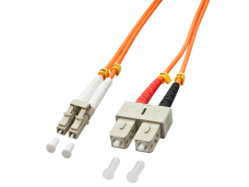 Fibre Optic Cable LC / SC OM2, 3m